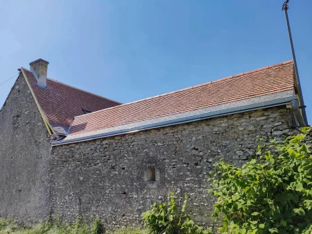 couverture charpente chantier 06-06-2023